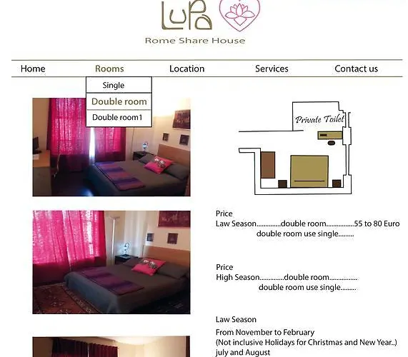 Lupa Rom